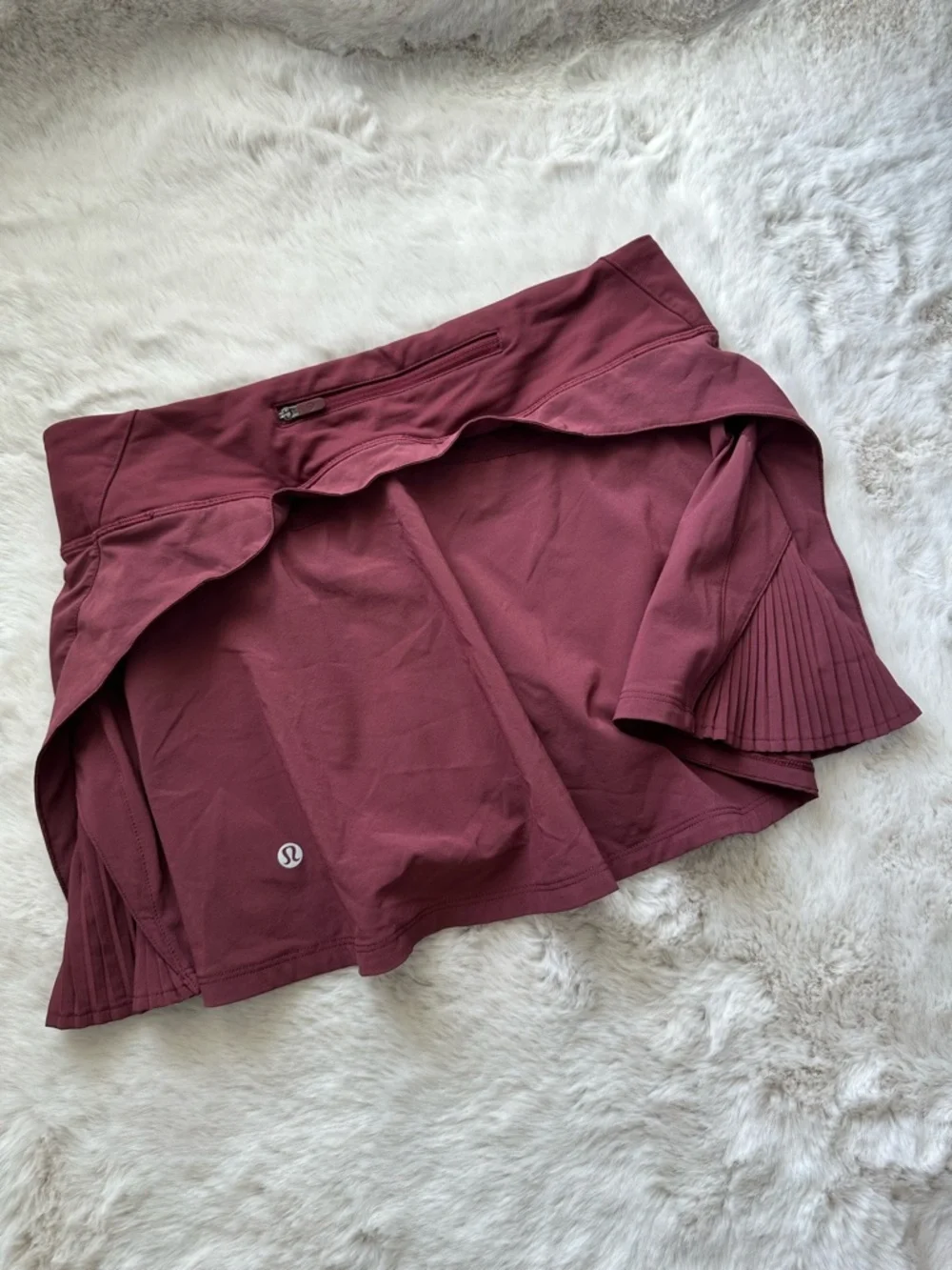Lululemon‎ skirts + shorts bundle size 8 - lot of 3 athletic